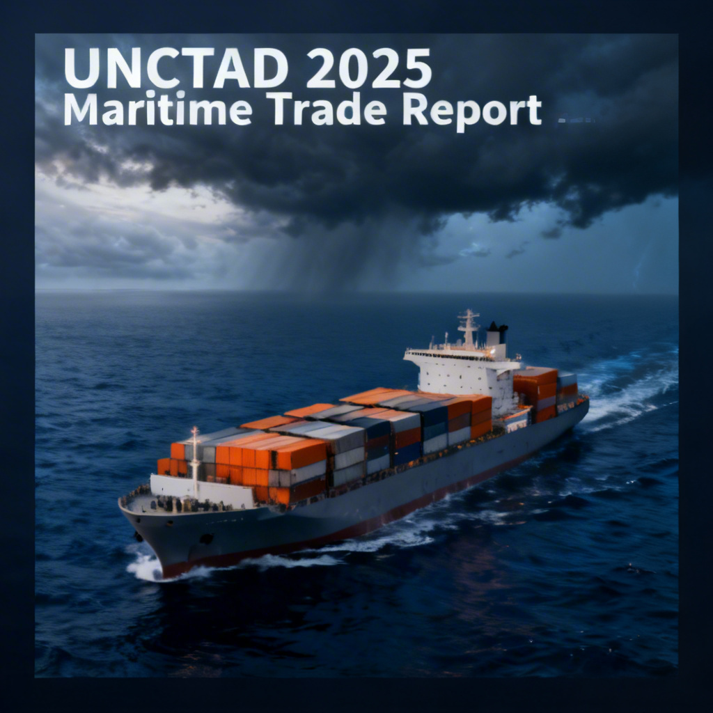Executive Summary: UNCTAD Maritime Trade Report 2025