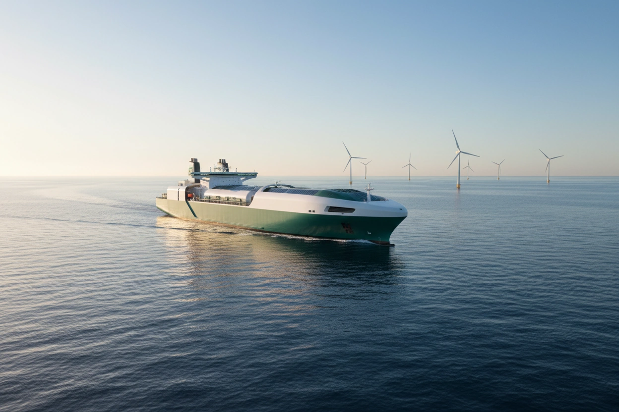 The IMO Net-Zero Framework: A Practical Guide for Ship Operators